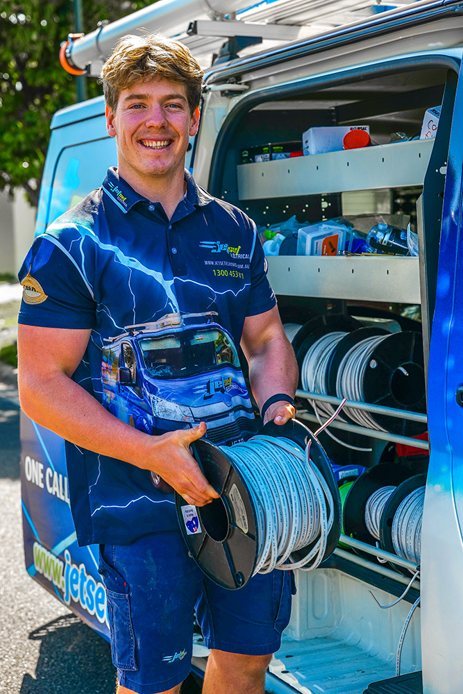 Electrician Tugun