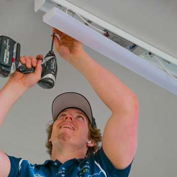 Outdoor Lighting in Tugun